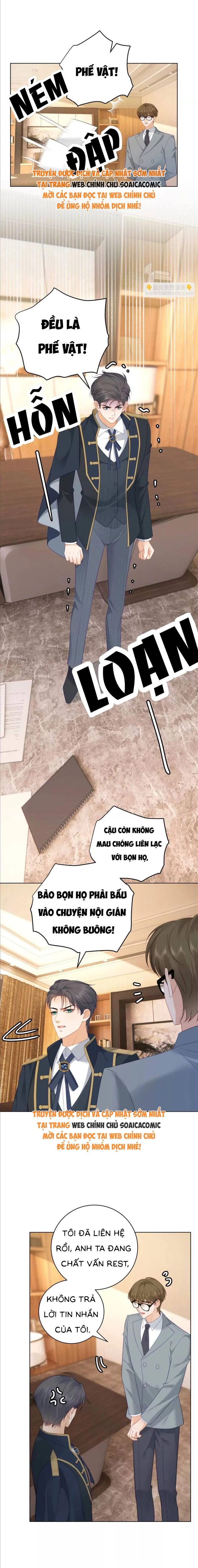 Tôi Là Nữ Chính, Nhưng Nam Phụ Lại Quá Đẹp Trai. Chapter  47 - 3