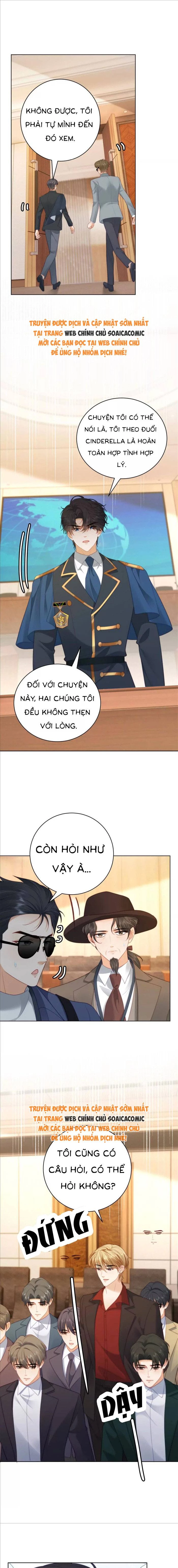 Tôi Là Nữ Chính, Nhưng Nam Phụ Lại Quá Đẹp Trai. Chapter  47 - 4