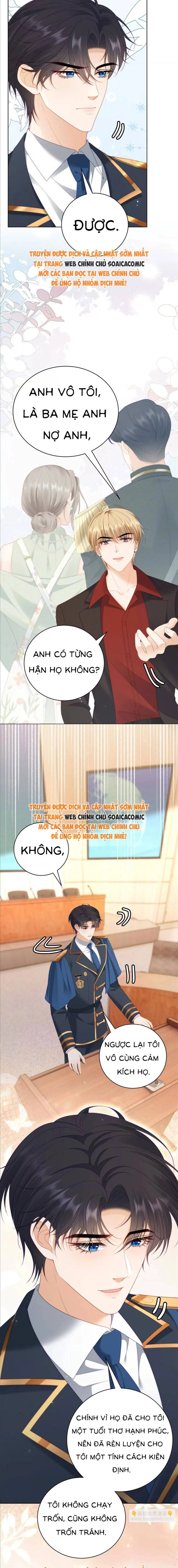 Tôi Là Nữ Chính, Nhưng Nam Phụ Lại Quá Đẹp Trai. Chapter  47 - 5