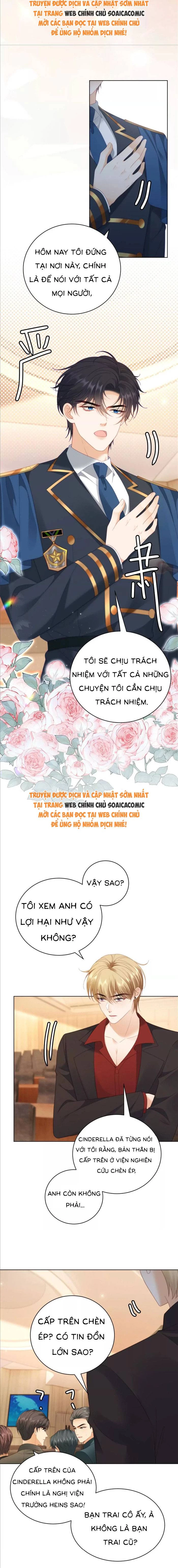 Tôi Là Nữ Chính, Nhưng Nam Phụ Lại Quá Đẹp Trai. Chapter  47 - 6