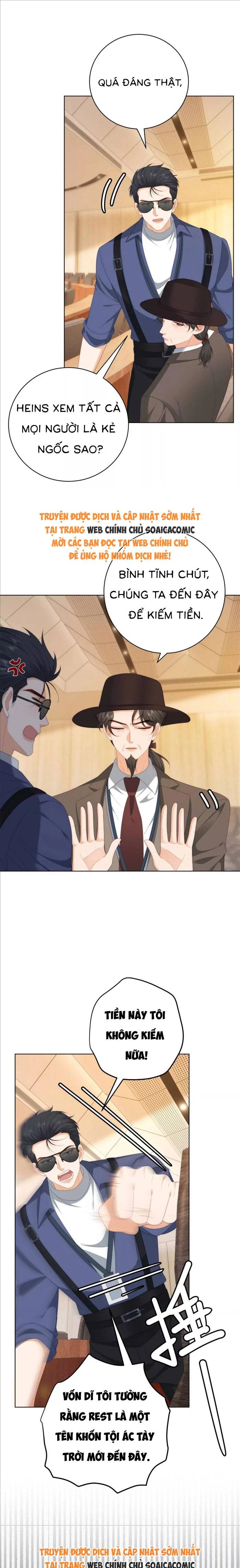 Tôi Là Nữ Chính, Nhưng Nam Phụ Lại Quá Đẹp Trai. Chapter  47 - 10