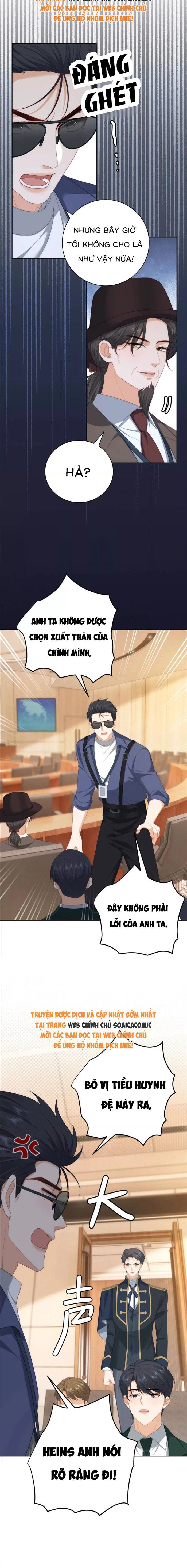 Tôi Là Nữ Chính, Nhưng Nam Phụ Lại Quá Đẹp Trai. Chapter  47 - 11