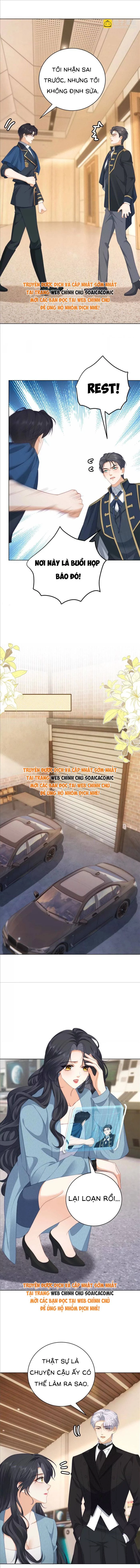 Tôi Là Nữ Chính, Nhưng Nam Phụ Lại Quá Đẹp Trai. Chapter  47 - 13