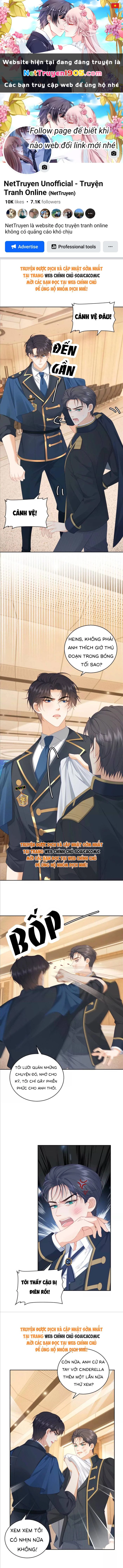 Tôi Là Nữ Chính, Nhưng Nam Phụ Lại Quá Đẹp Trai. Chapter 48 - 1