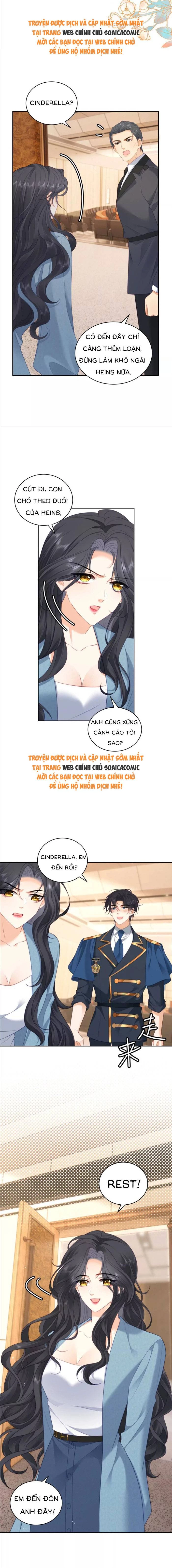 Tôi Là Nữ Chính, Nhưng Nam Phụ Lại Quá Đẹp Trai. Chapter 48 - 3