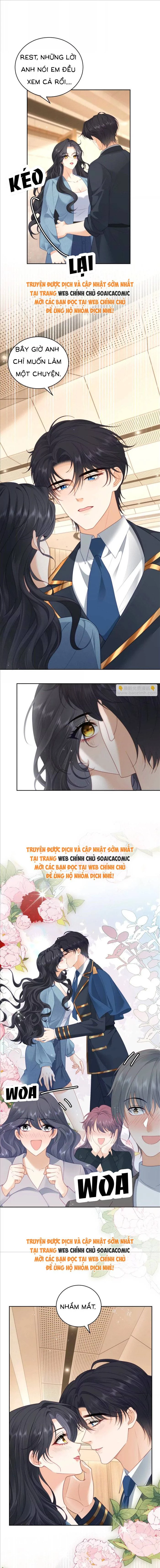 Tôi Là Nữ Chính, Nhưng Nam Phụ Lại Quá Đẹp Trai. Chapter 48 - 4