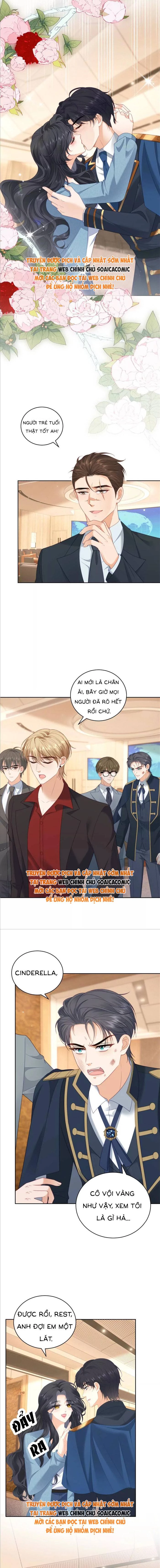 Tôi Là Nữ Chính, Nhưng Nam Phụ Lại Quá Đẹp Trai. Chapter 48 - 5