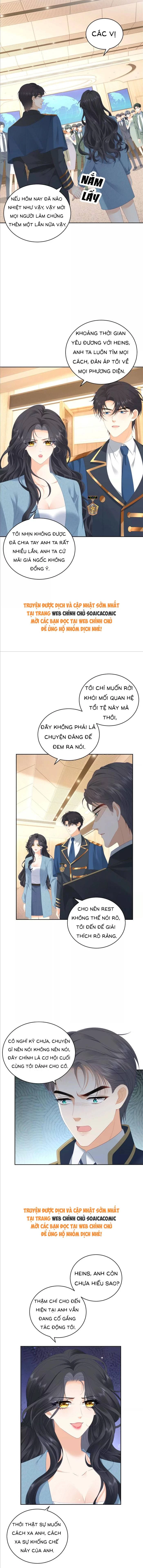 Tôi Là Nữ Chính, Nhưng Nam Phụ Lại Quá Đẹp Trai. Chapter 48 - 6