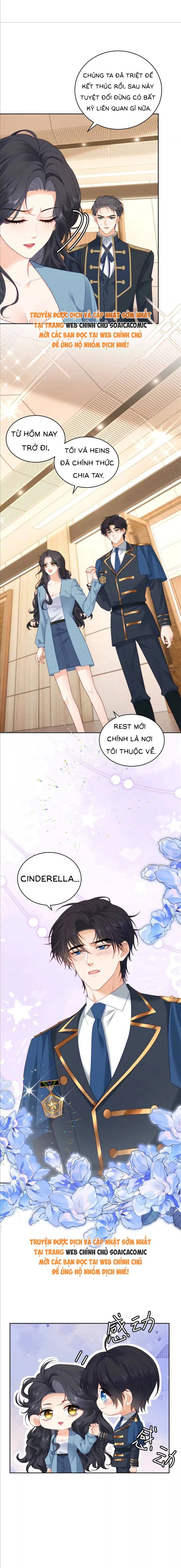 Tôi Là Nữ Chính, Nhưng Nam Phụ Lại Quá Đẹp Trai. Chapter 48 - 7