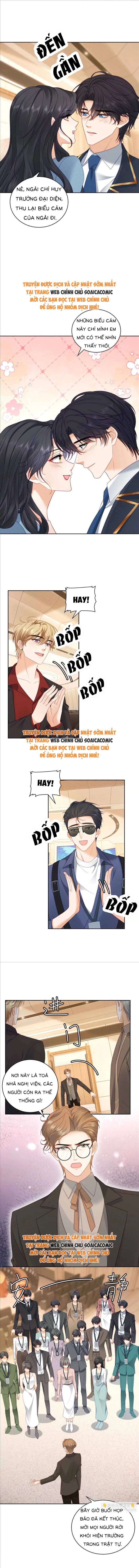 Tôi Là Nữ Chính, Nhưng Nam Phụ Lại Quá Đẹp Trai. Chapter 48 - 8