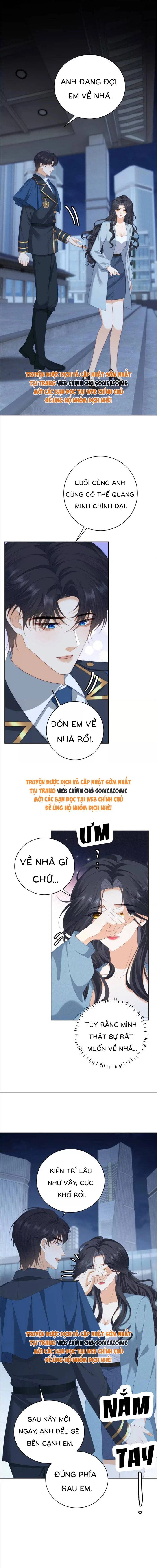 Tôi Là Nữ Chính, Nhưng Nam Phụ Lại Quá Đẹp Trai. Chapter 49 - 4