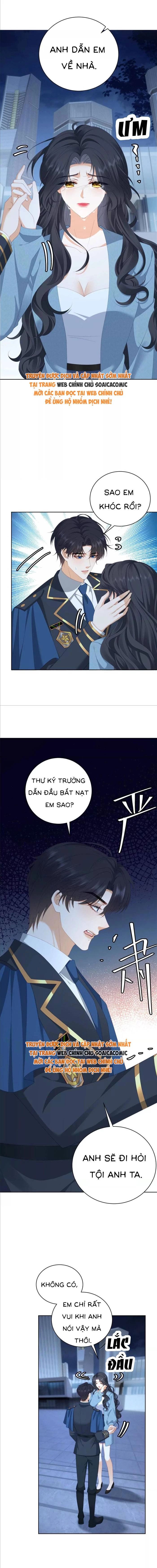 Tôi Là Nữ Chính, Nhưng Nam Phụ Lại Quá Đẹp Trai. Chapter 49 - 5