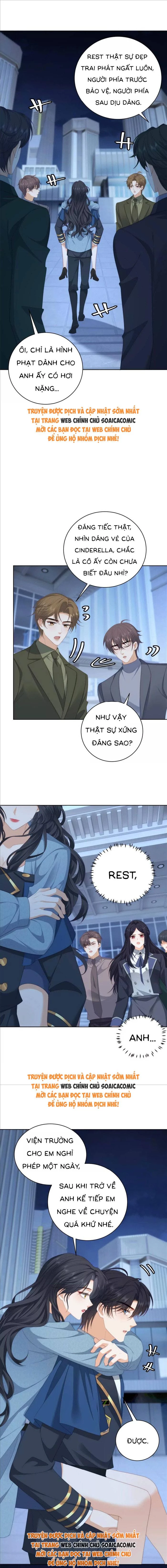 Tôi Là Nữ Chính, Nhưng Nam Phụ Lại Quá Đẹp Trai. Chapter 49 - 7