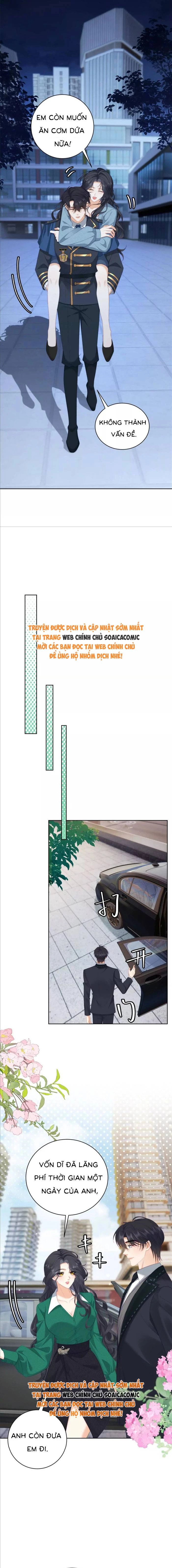 Tôi Là Nữ Chính, Nhưng Nam Phụ Lại Quá Đẹp Trai. Chapter 49 - 8