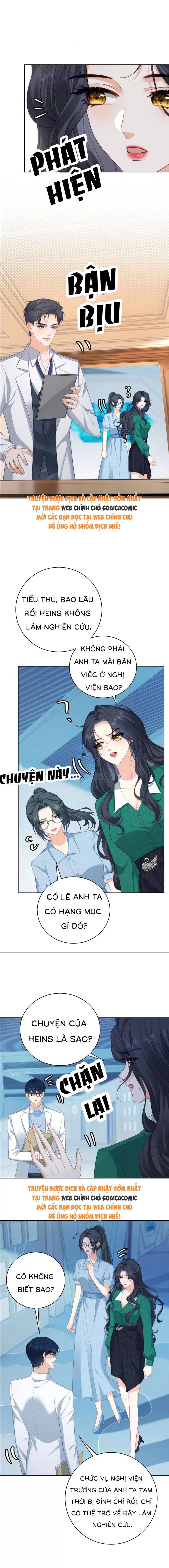 Tôi Là Nữ Chính, Nhưng Nam Phụ Lại Quá Đẹp Trai. Chapter 49 - 11