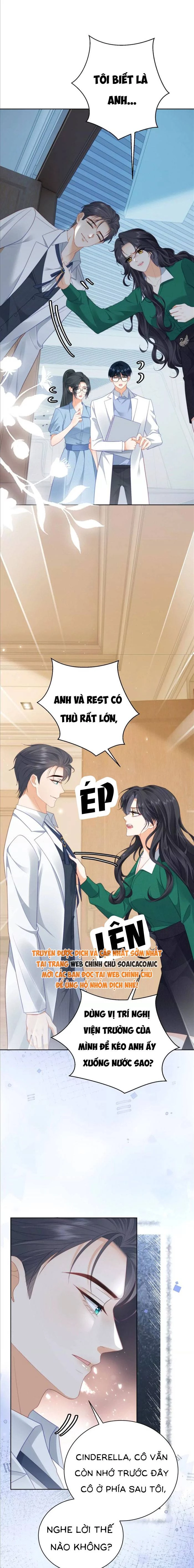 Tôi Là Nữ Chính, Nhưng Nam Phụ Lại Quá Đẹp Trai. Chapter 50 - 2