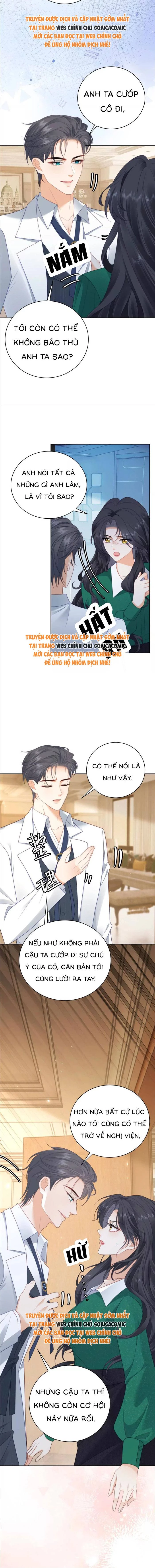 Tôi Là Nữ Chính, Nhưng Nam Phụ Lại Quá Đẹp Trai. Chapter 50 - 3