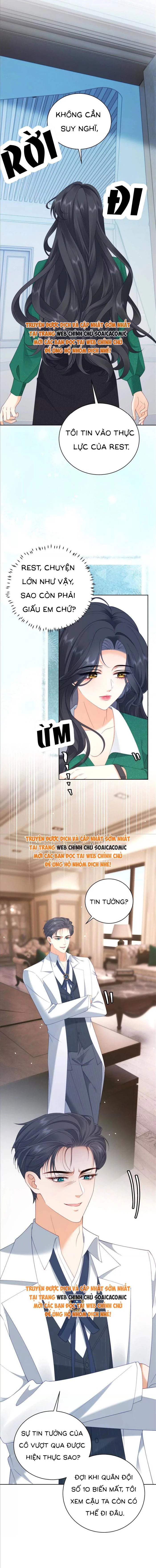 Tôi Là Nữ Chính, Nhưng Nam Phụ Lại Quá Đẹp Trai. Chapter 50 - 6