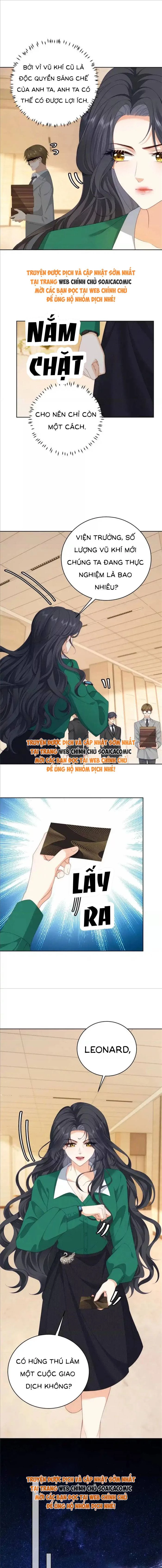 Tôi Là Nữ Chính, Nhưng Nam Phụ Lại Quá Đẹp Trai. Chapter 51 - 4