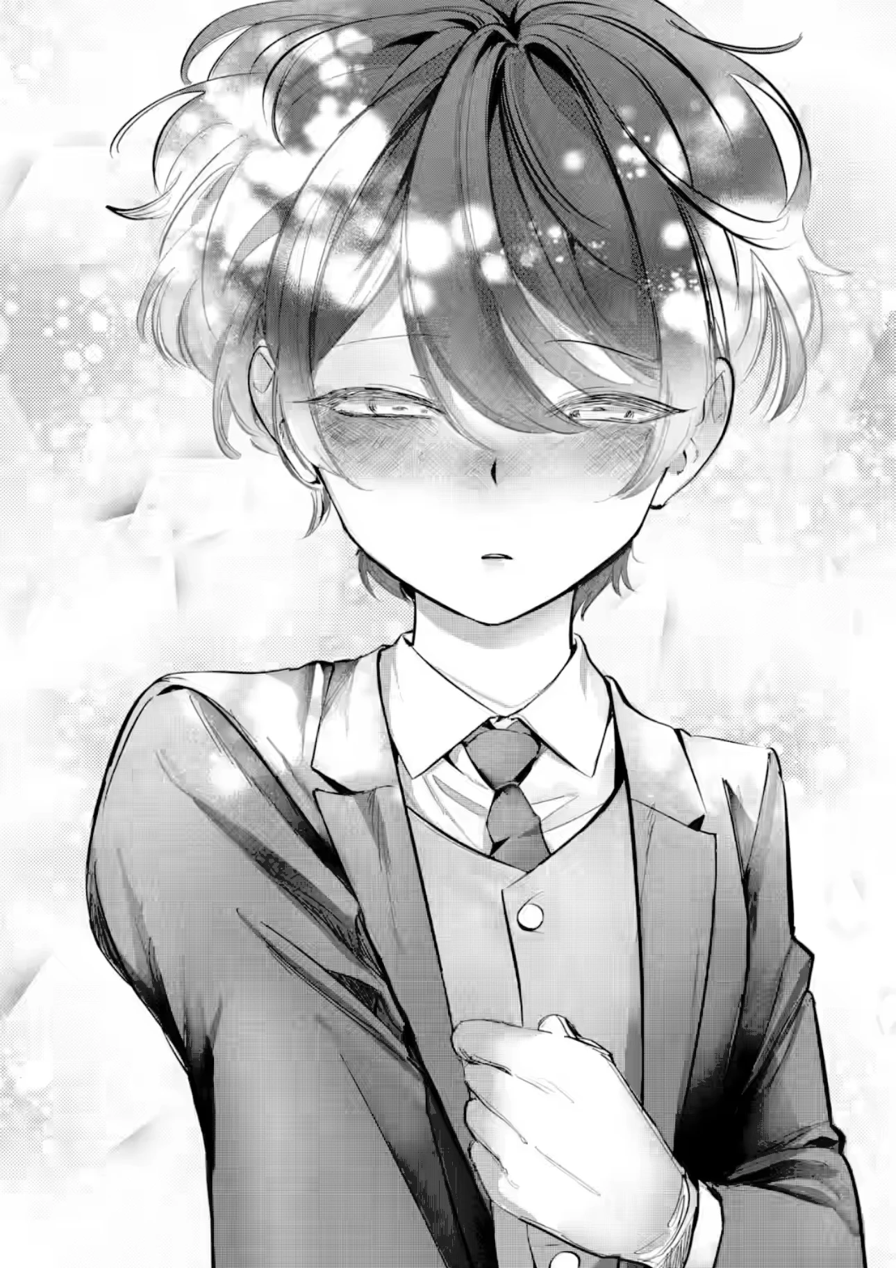 Cô Bạn Wakao-San Bàn Bên Có Vẻ Nhìn Thấy Gương Mặt Của Tôi Nhưng Tôi Thì Không Chapter 26 - 13