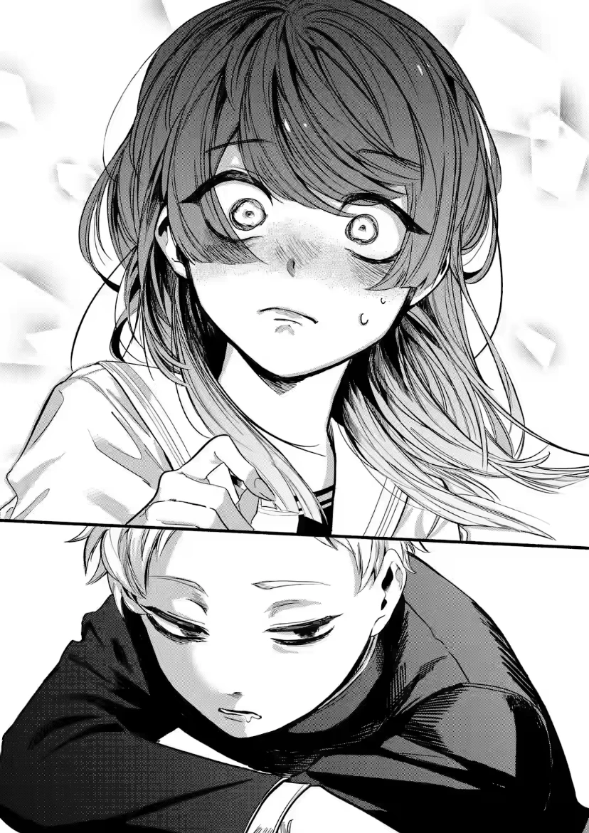 Cô Bạn Wakao-San Bàn Bên Có Vẻ Nhìn Thấy Gương Mặt Của Tôi Nhưng Tôi Thì Không Chapter 1 - 8