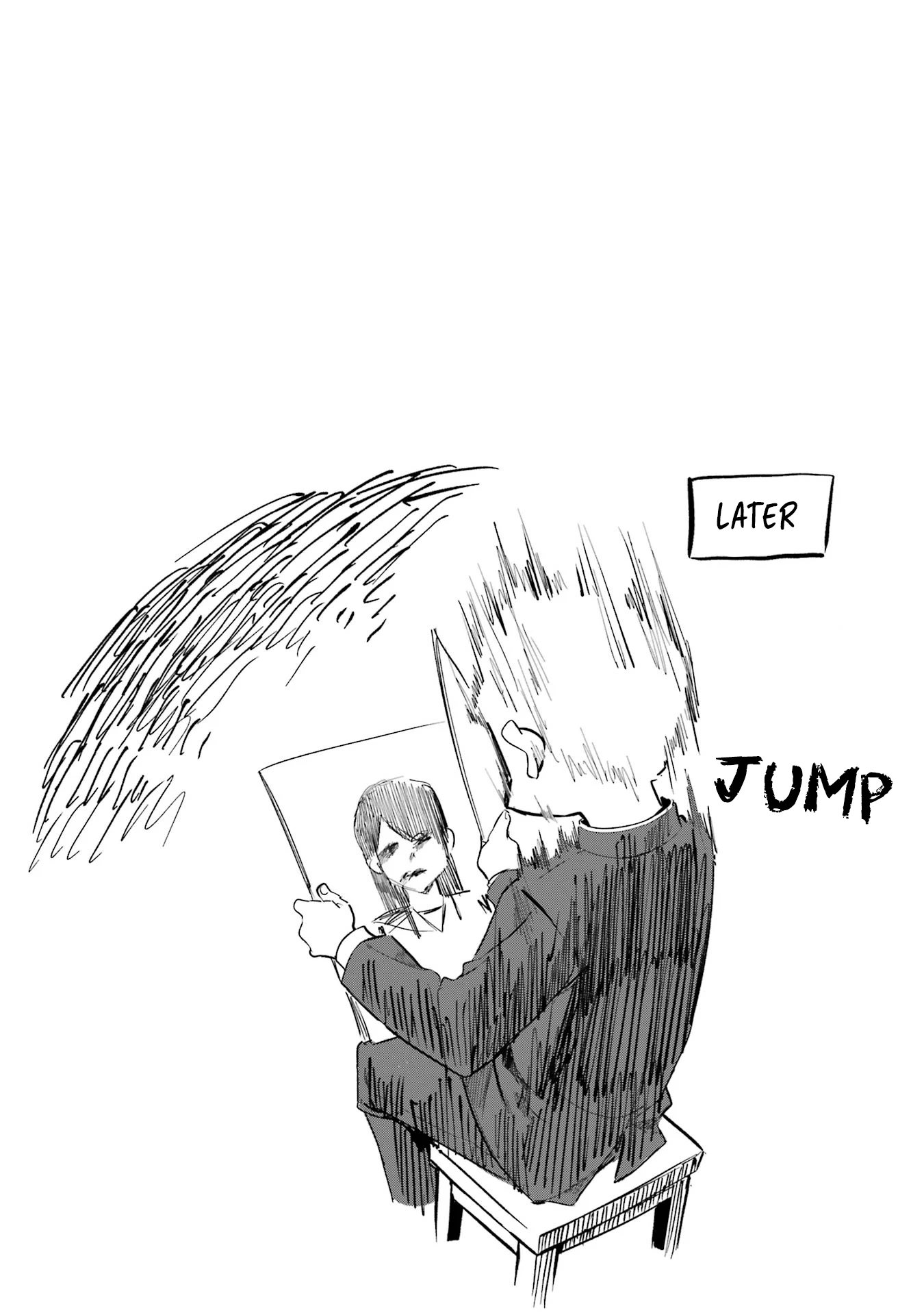 Cô Bạn Wakao-San Bàn Bên Có Vẻ Nhìn Thấy Gương Mặt Của Tôi Nhưng Tôi Thì Không Chapter 6 - 13