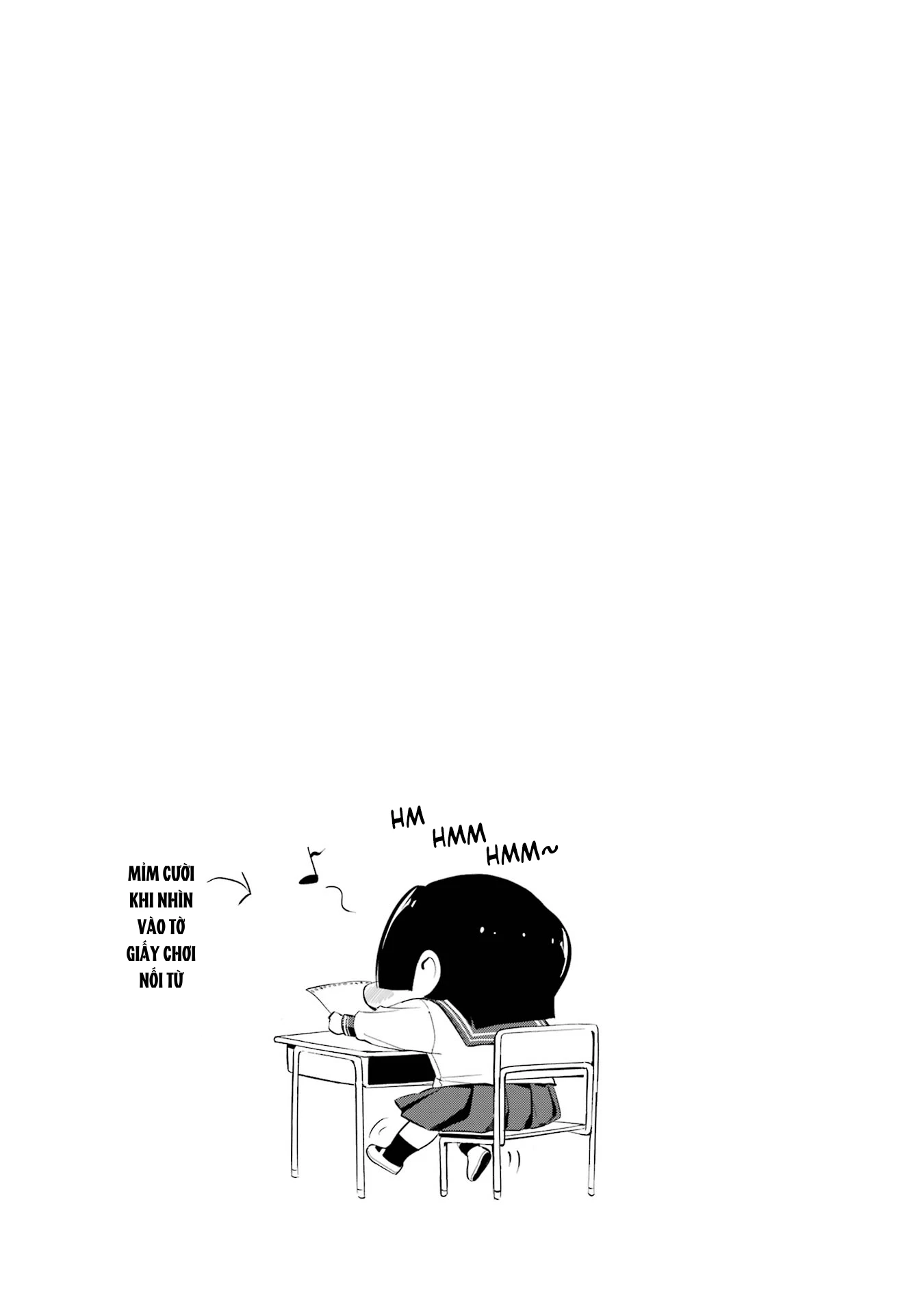 Cô Bạn Wakao-San Bàn Bên Có Vẻ Nhìn Thấy Gương Mặt Của Tôi Nhưng Tôi Thì Không Chapter 9 - 13