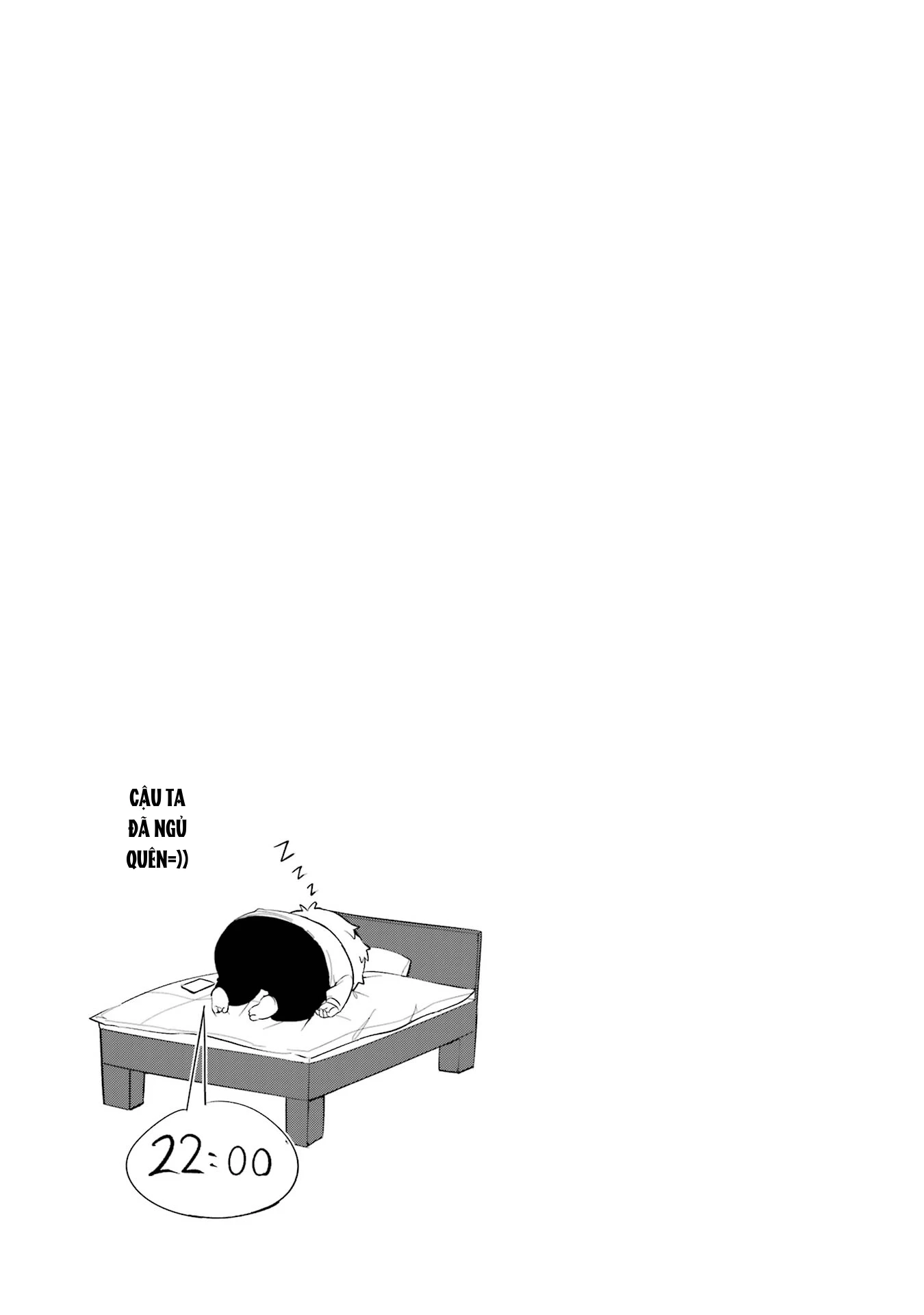 Cô Bạn Wakao-San Bàn Bên Có Vẻ Nhìn Thấy Gương Mặt Của Tôi Nhưng Tôi Thì Không Chapter 10 - 15