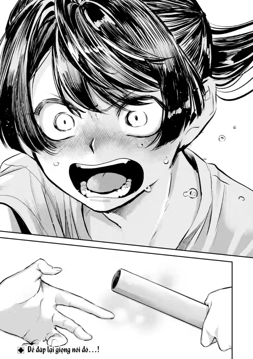 Cô Bạn Wakao-San Bàn Bên Có Vẻ Nhìn Thấy Gương Mặt Của Tôi Nhưng Tôi Thì Không Chapter 14 - 14