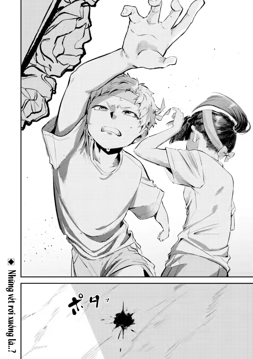 Cô Bạn Wakao-San Bàn Bên Có Vẻ Nhìn Thấy Gương Mặt Của Tôi Nhưng Tôi Thì Không Chapter 15 - 13