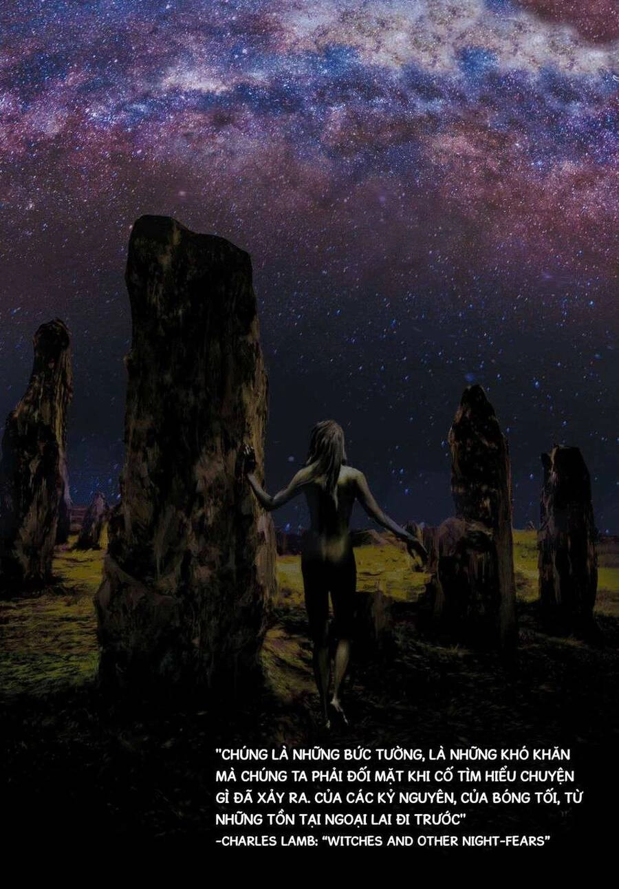 The Dunwich Horror - Dunwich No Kai Chapter 1 - 4