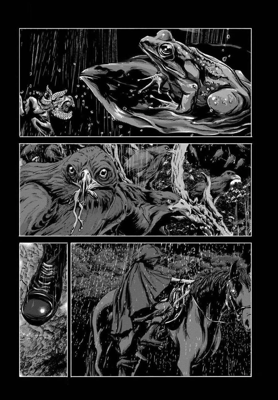 The Dunwich Horror - Dunwich No Kai Chapter 1 - 6