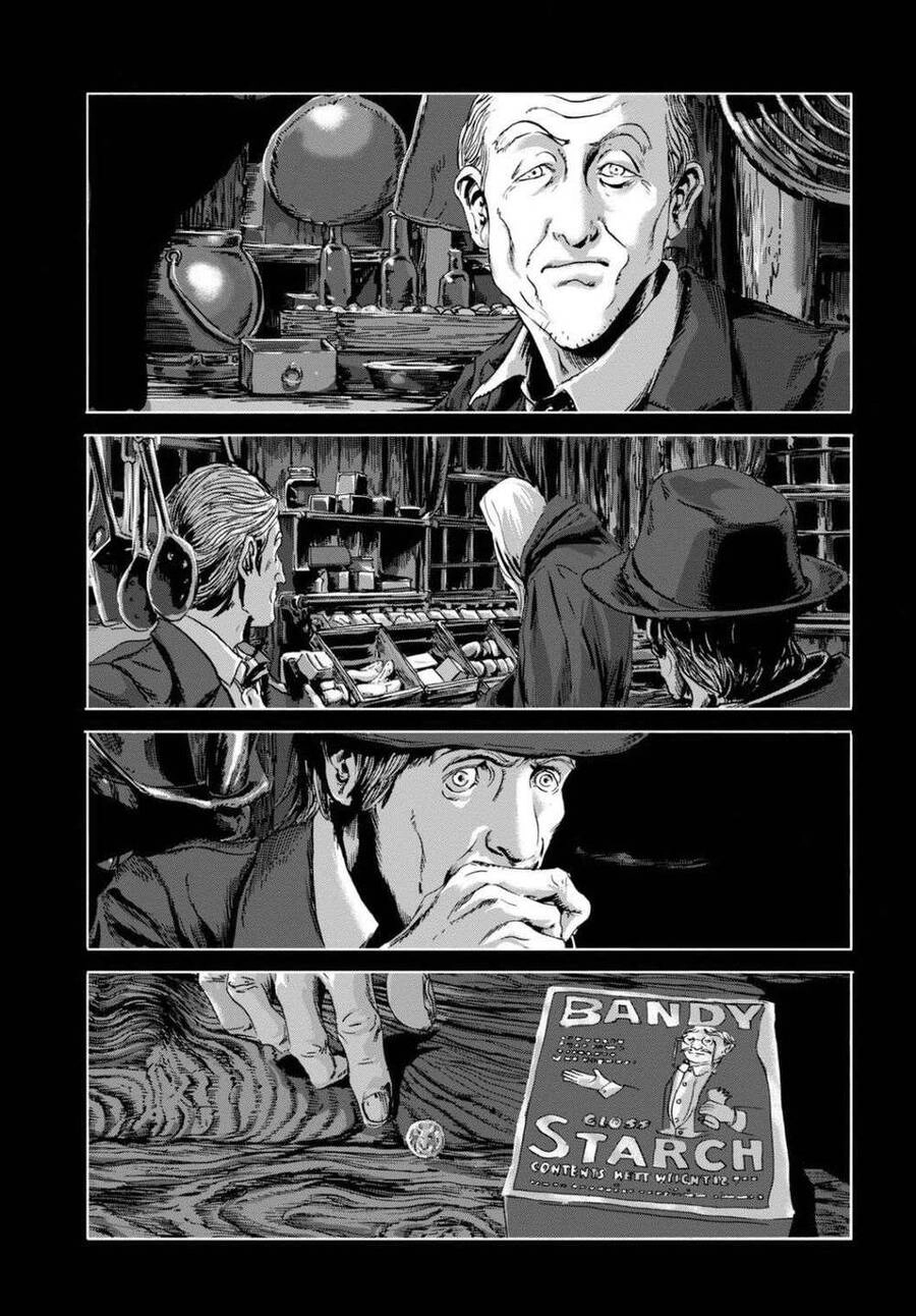 The Dunwich Horror - Dunwich No Kai Chapter 1 - 9