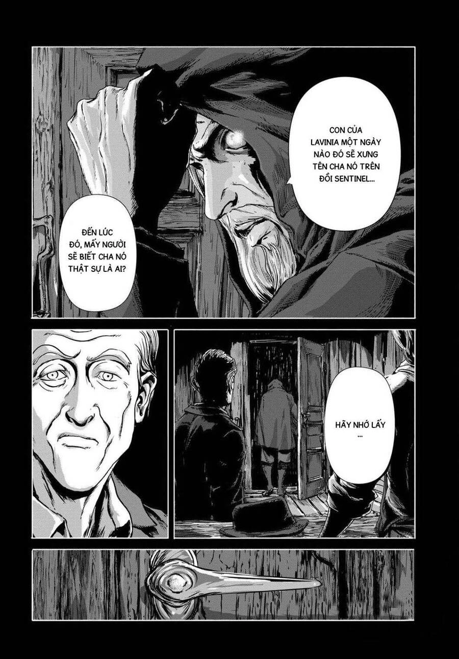 The Dunwich Horror - Dunwich No Kai Chapter 1 - 12