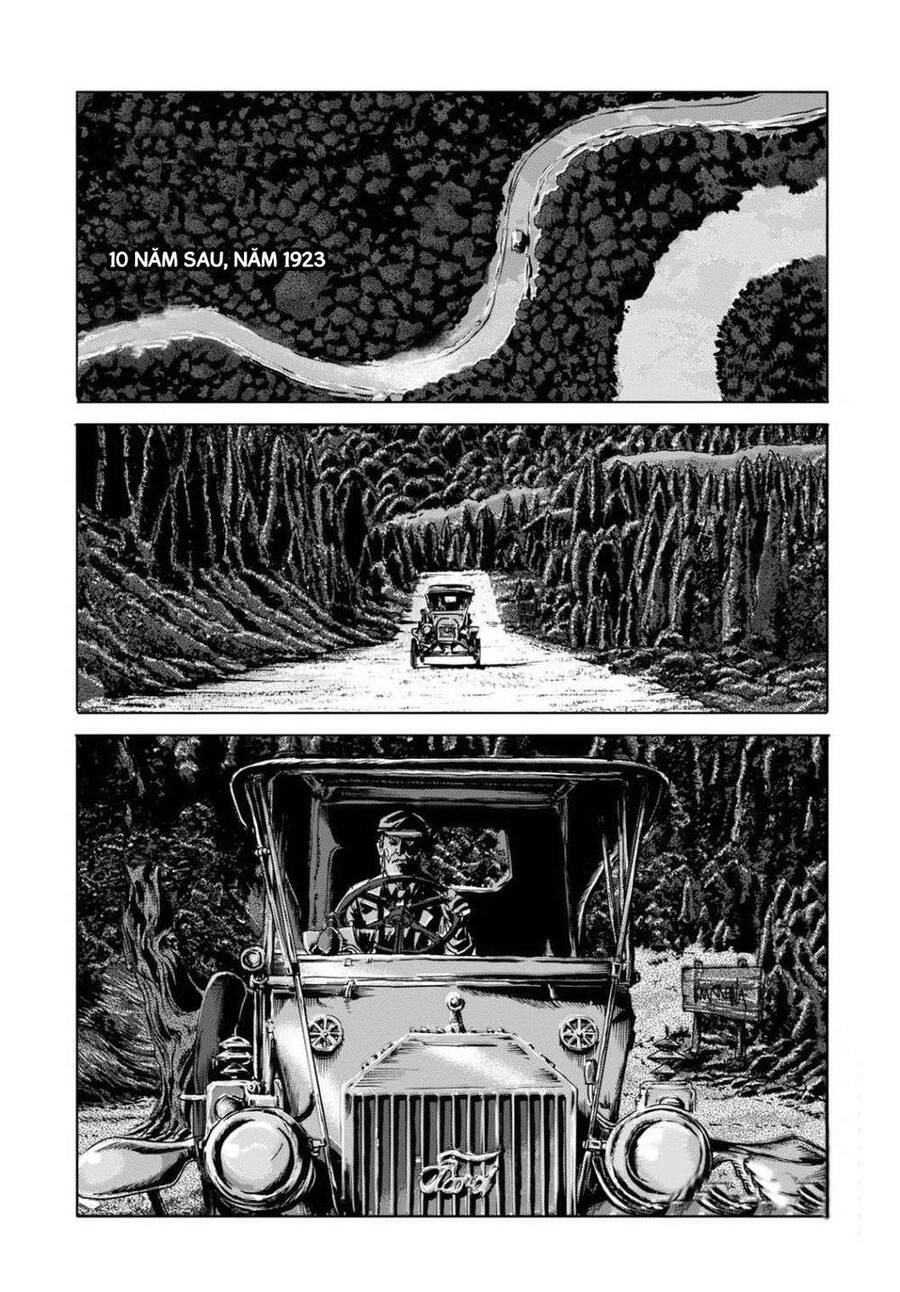 The Dunwich Horror - Dunwich No Kai Chapter 1 - 18