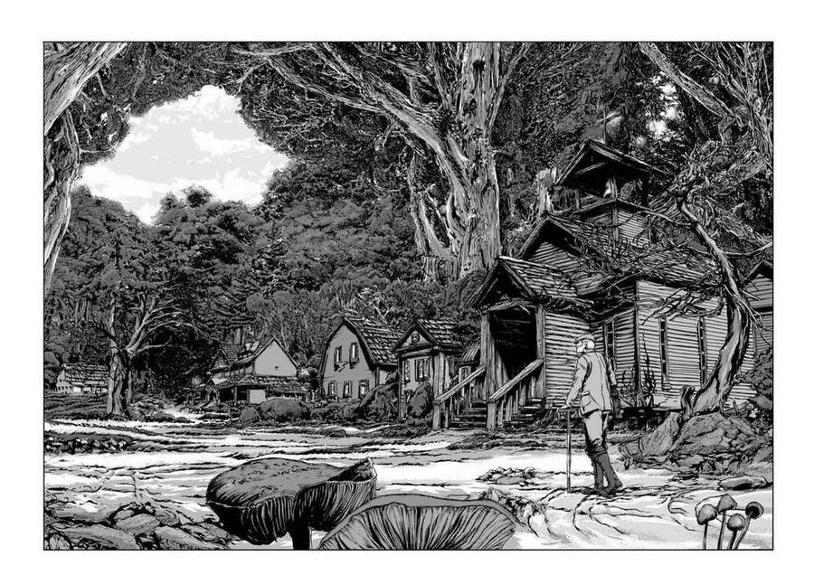 The Dunwich Horror - Dunwich No Kai Chapter 1 - 23