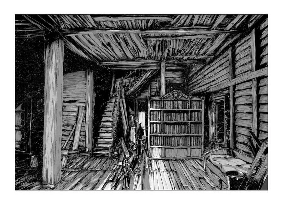 The Dunwich Horror - Dunwich No Kai Chapter 1 - 31