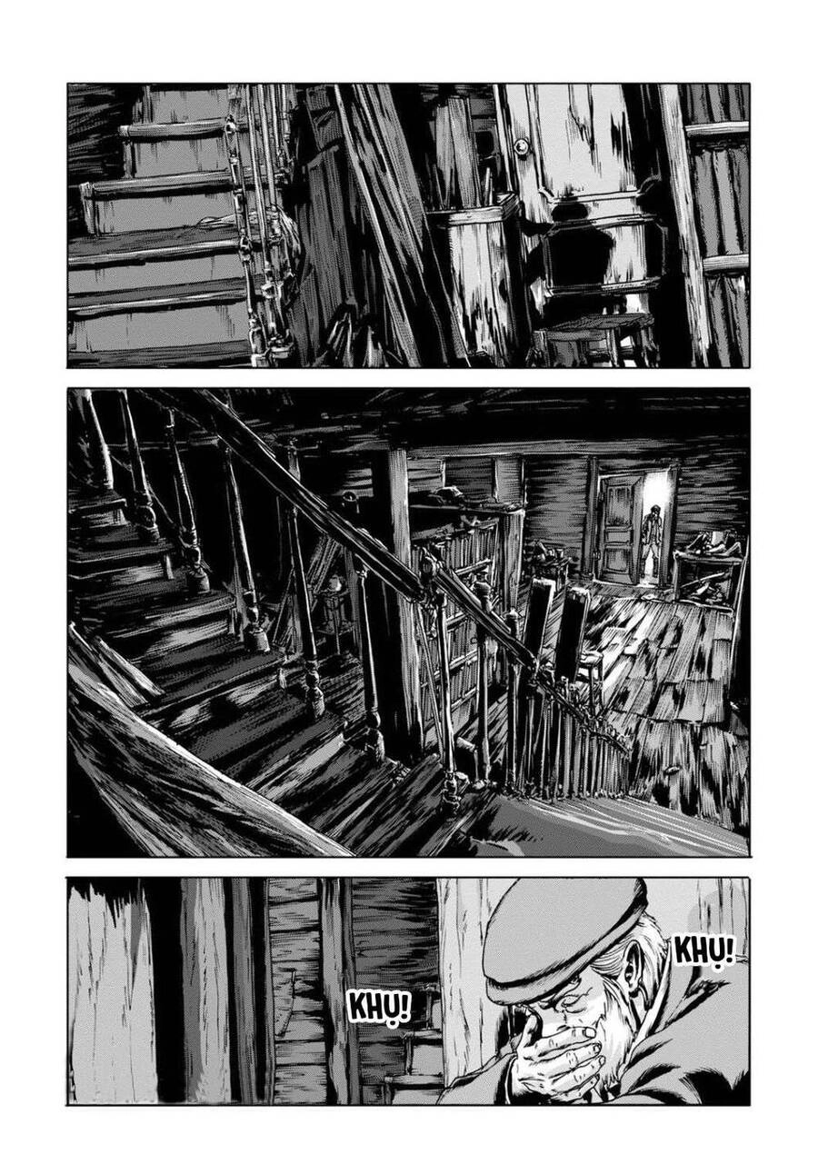 The Dunwich Horror - Dunwich No Kai Chapter 1 - 32