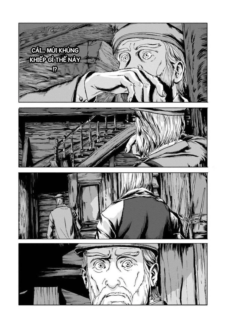 The Dunwich Horror - Dunwich No Kai Chapter 1 - 33