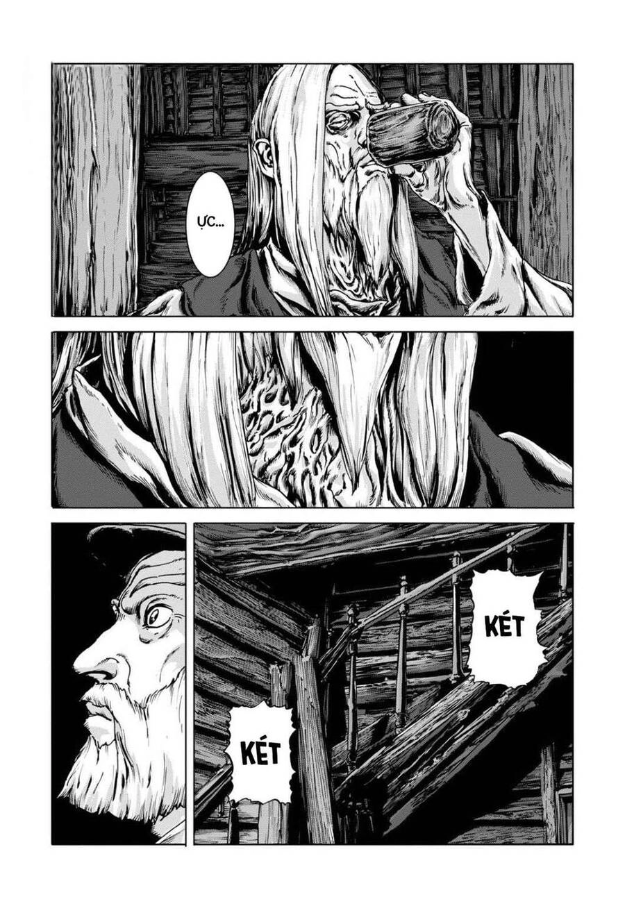 The Dunwich Horror - Dunwich No Kai Chapter 1 - 38