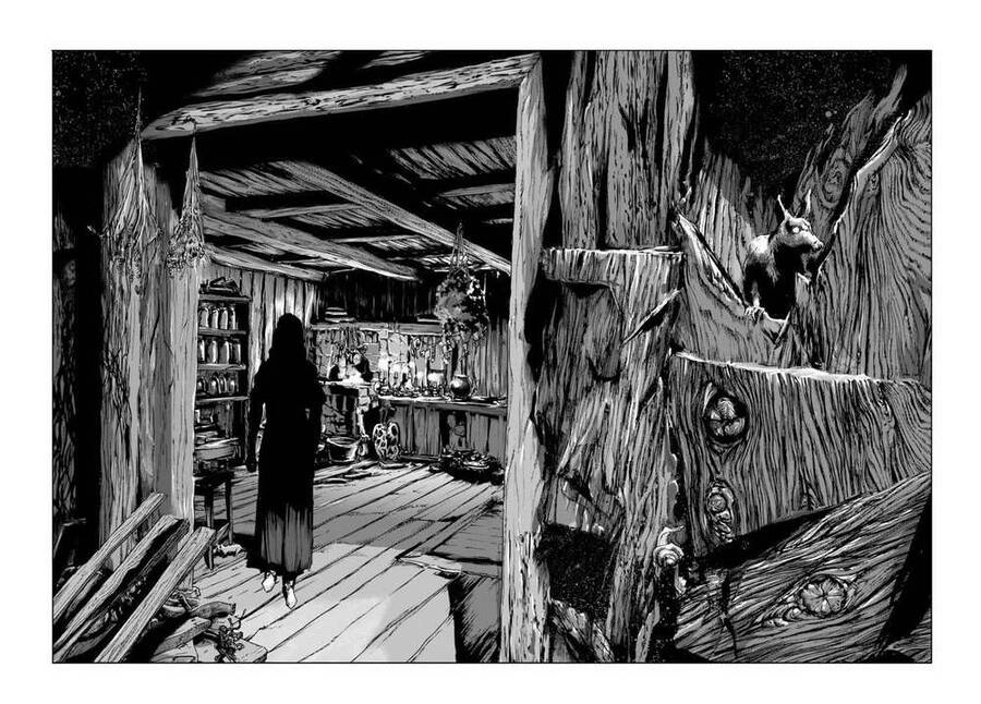 The Dunwich Horror - Dunwich No Kai Chapter 1 - 40