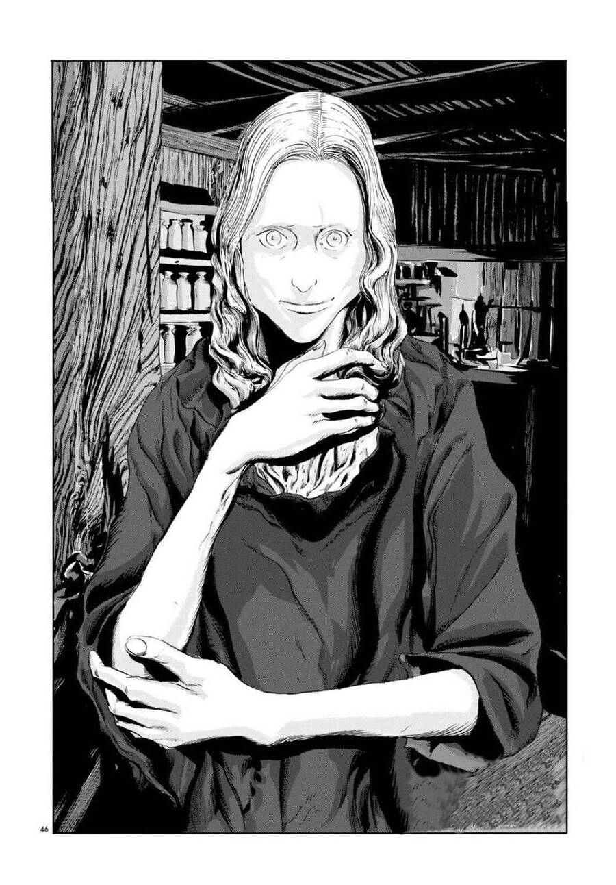 The Dunwich Horror - Dunwich No Kai Chapter 1 - 41