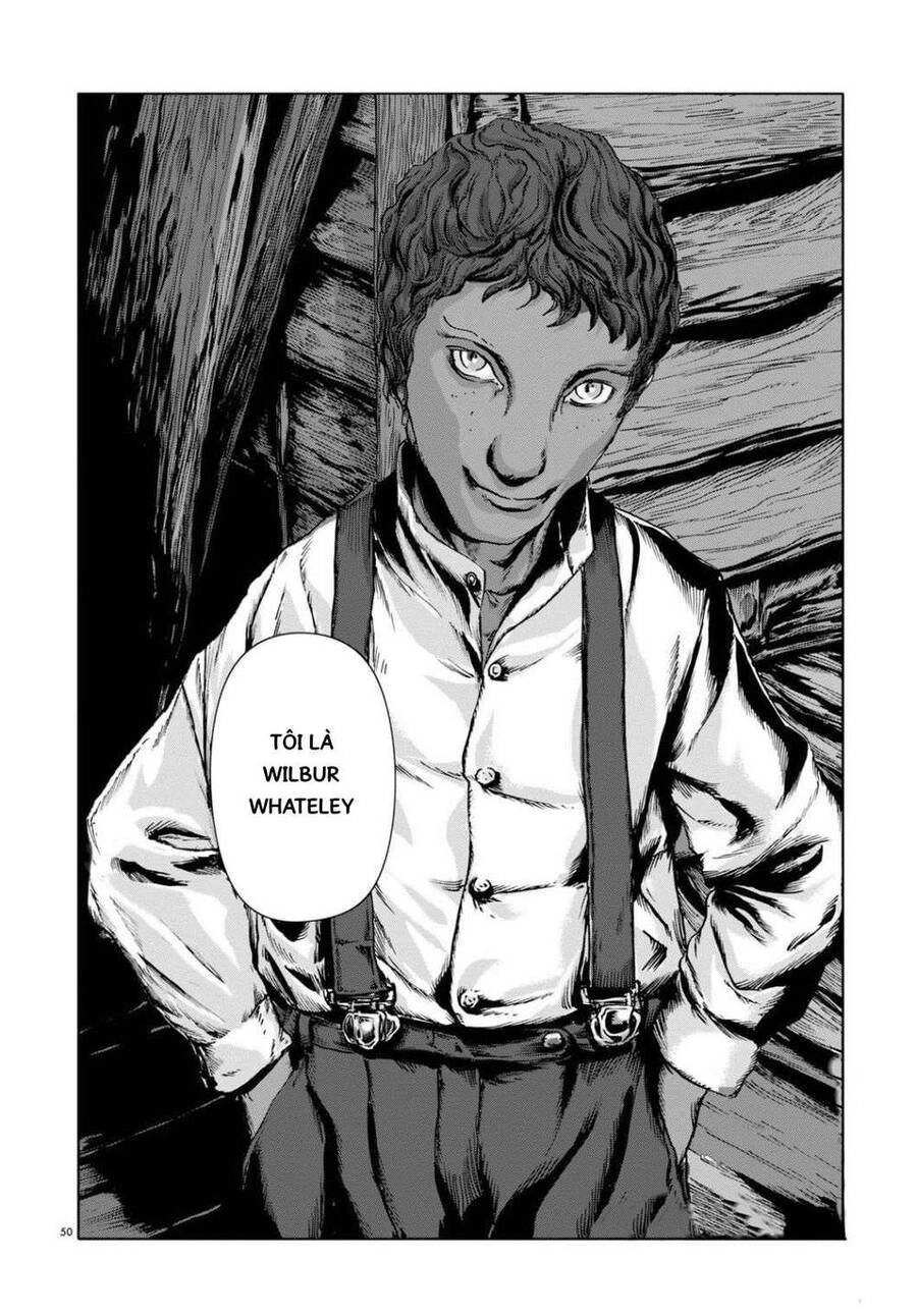 The Dunwich Horror - Dunwich No Kai Chapter 1 - 45