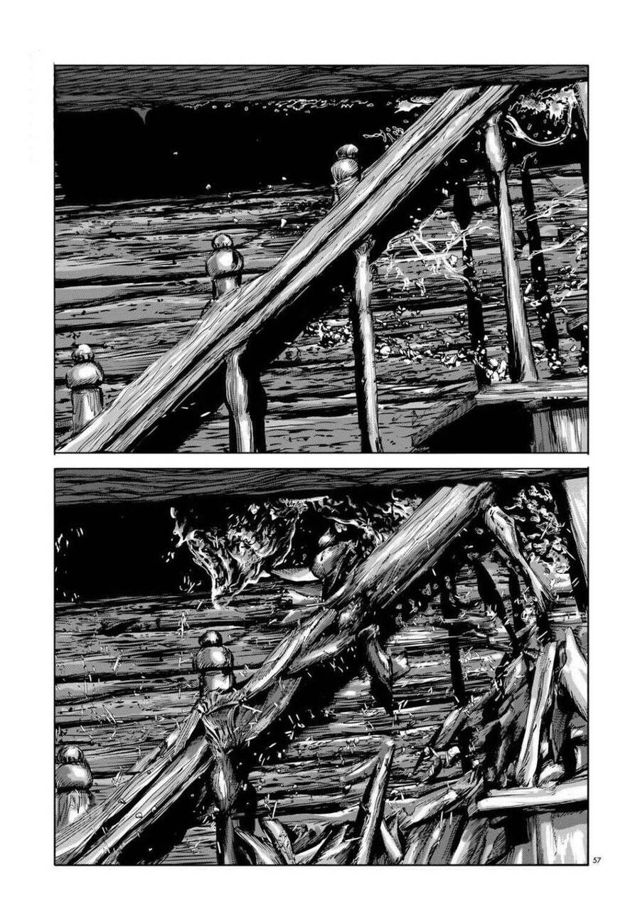 The Dunwich Horror - Dunwich No Kai Chapter 1 - 51