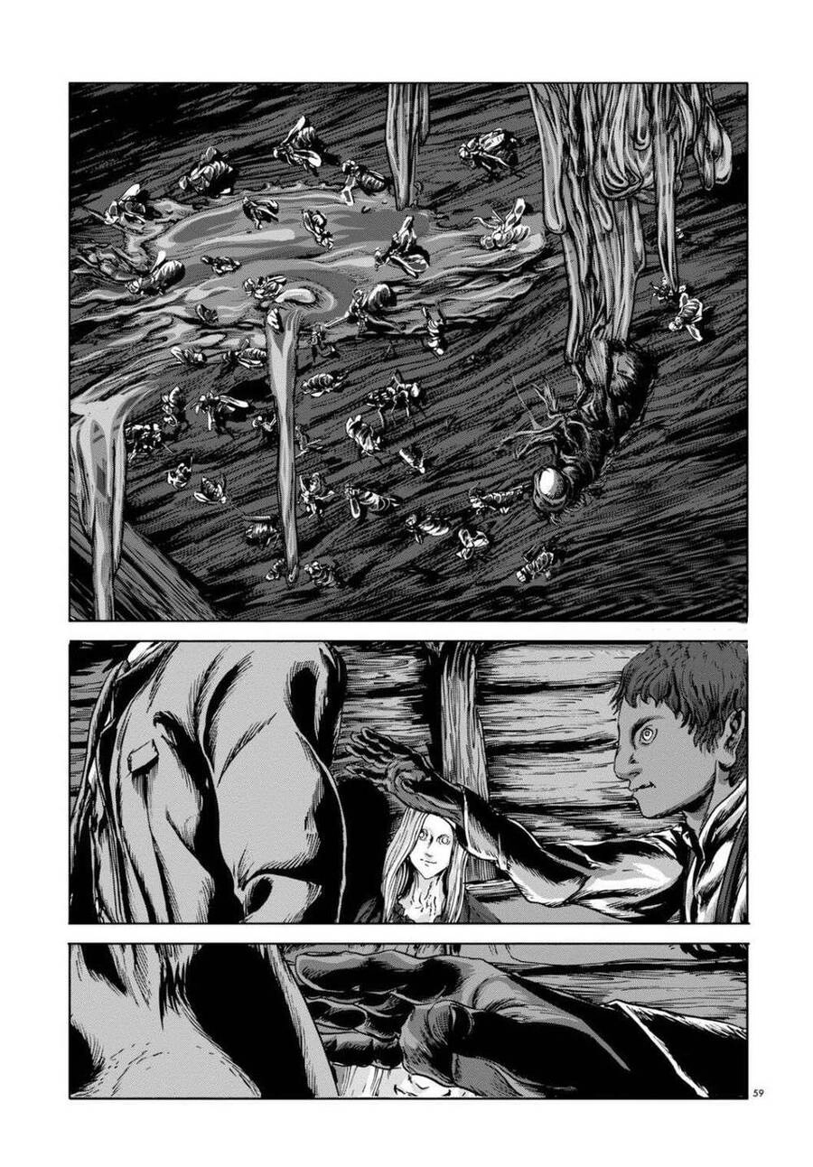 The Dunwich Horror - Dunwich No Kai Chapter 1 - 53