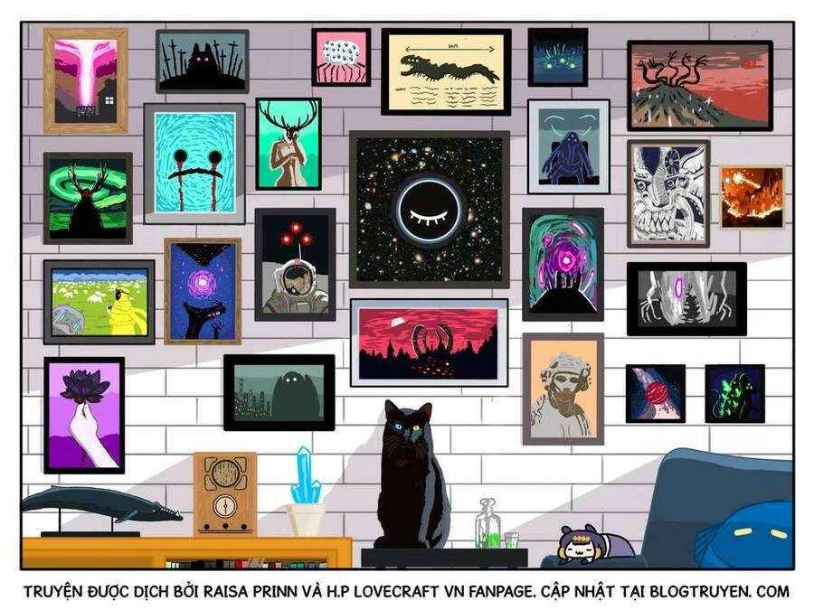 The Dunwich Horror - Dunwich No Kai Chapter 2 - 1