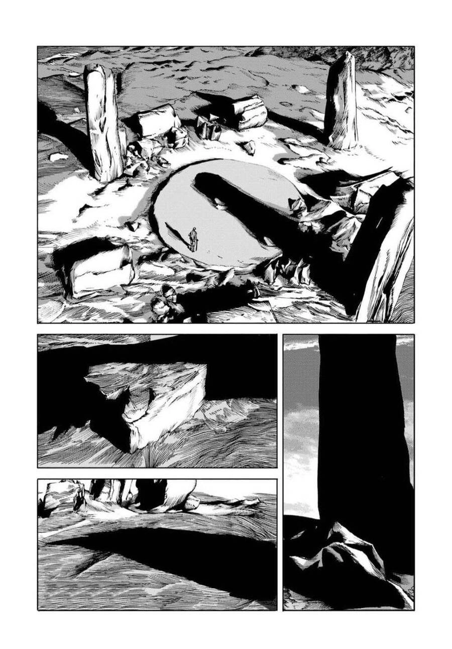 The Dunwich Horror - Dunwich No Kai Chapter 2 - 3