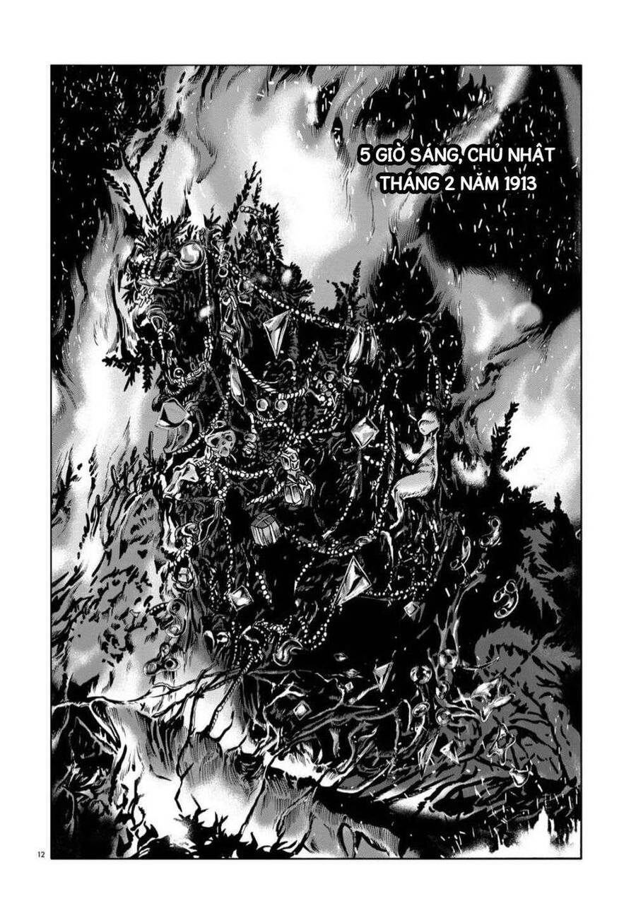 The Dunwich Horror - Dunwich No Kai Chapter 2 - 12