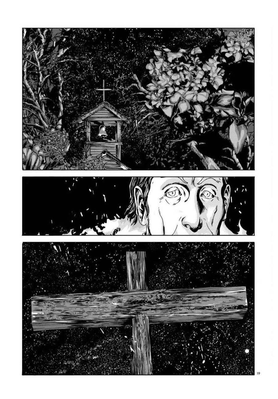 The Dunwich Horror - Dunwich No Kai Chapter 2 - 19