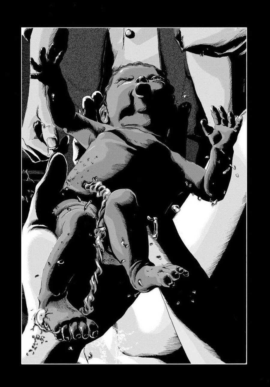 The Dunwich Horror - Dunwich No Kai Chapter 2 - 20